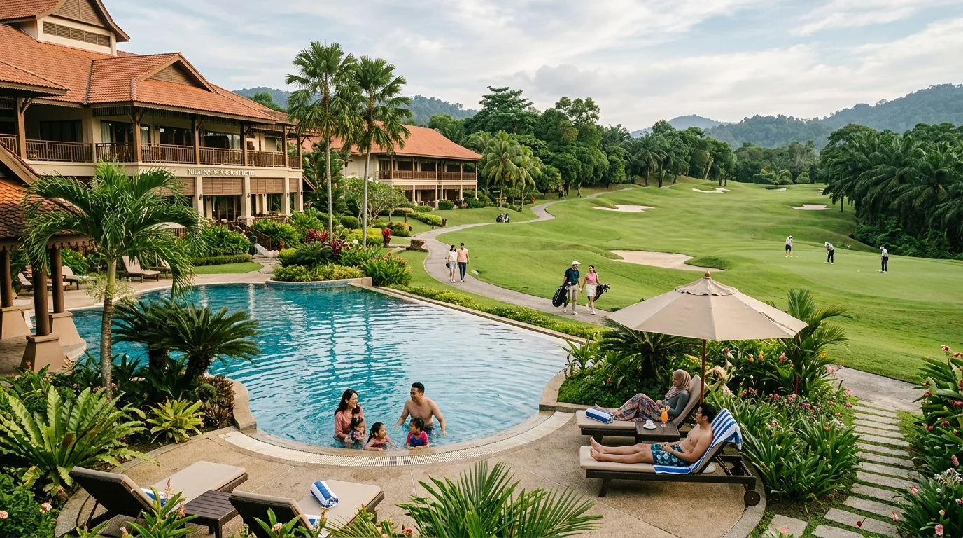 Nilai Springs Resort Hotel