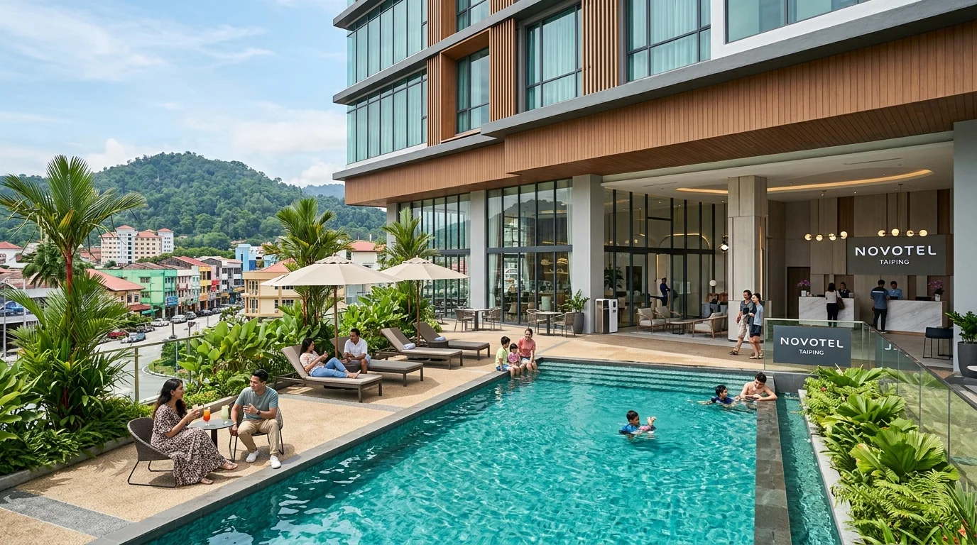 Novotel Taiping Perak