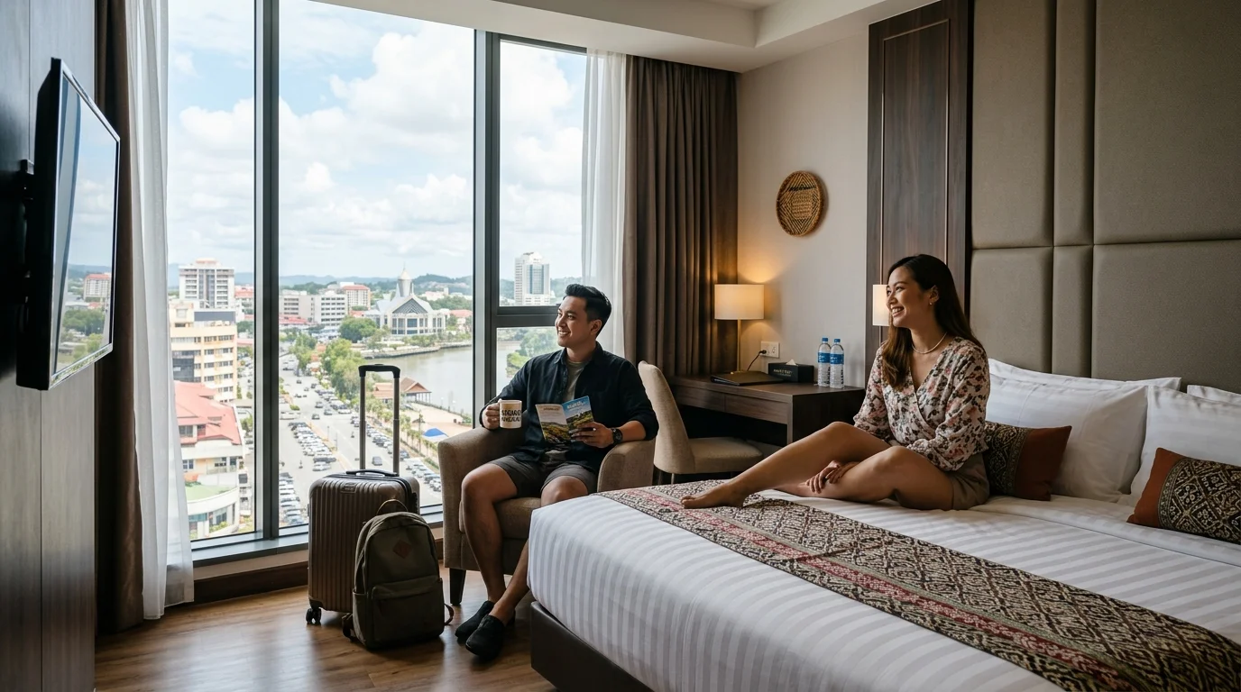 NU Hotel Bintulu