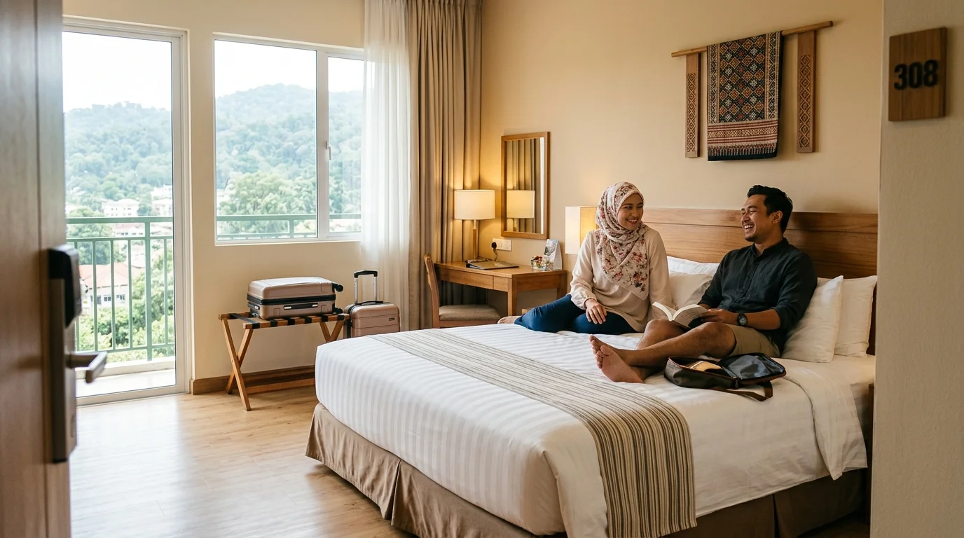 Hotel O De Perdana Hill