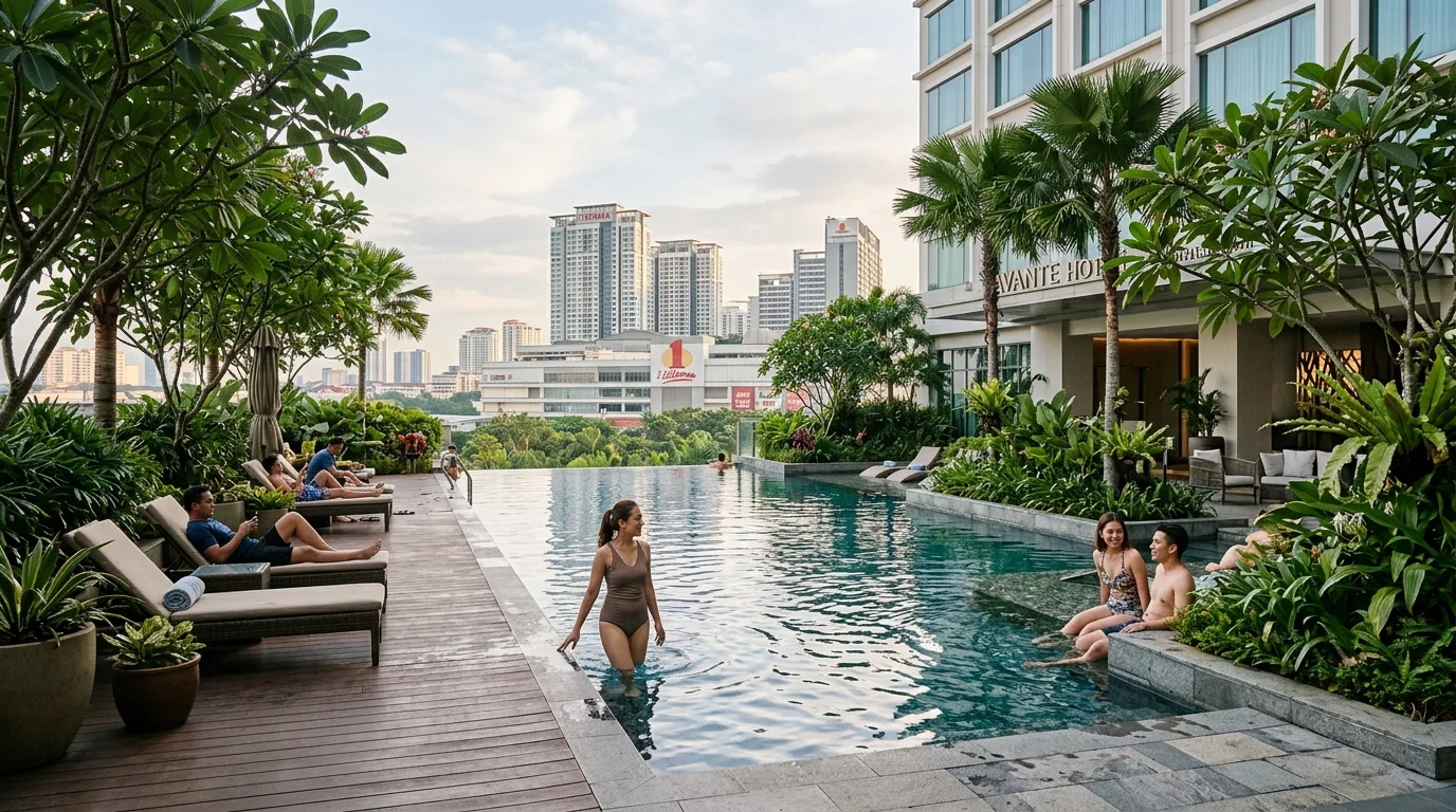 One World Hotel