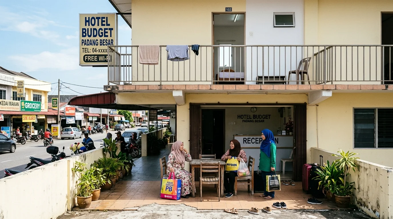 Padang Besar Green Inn
