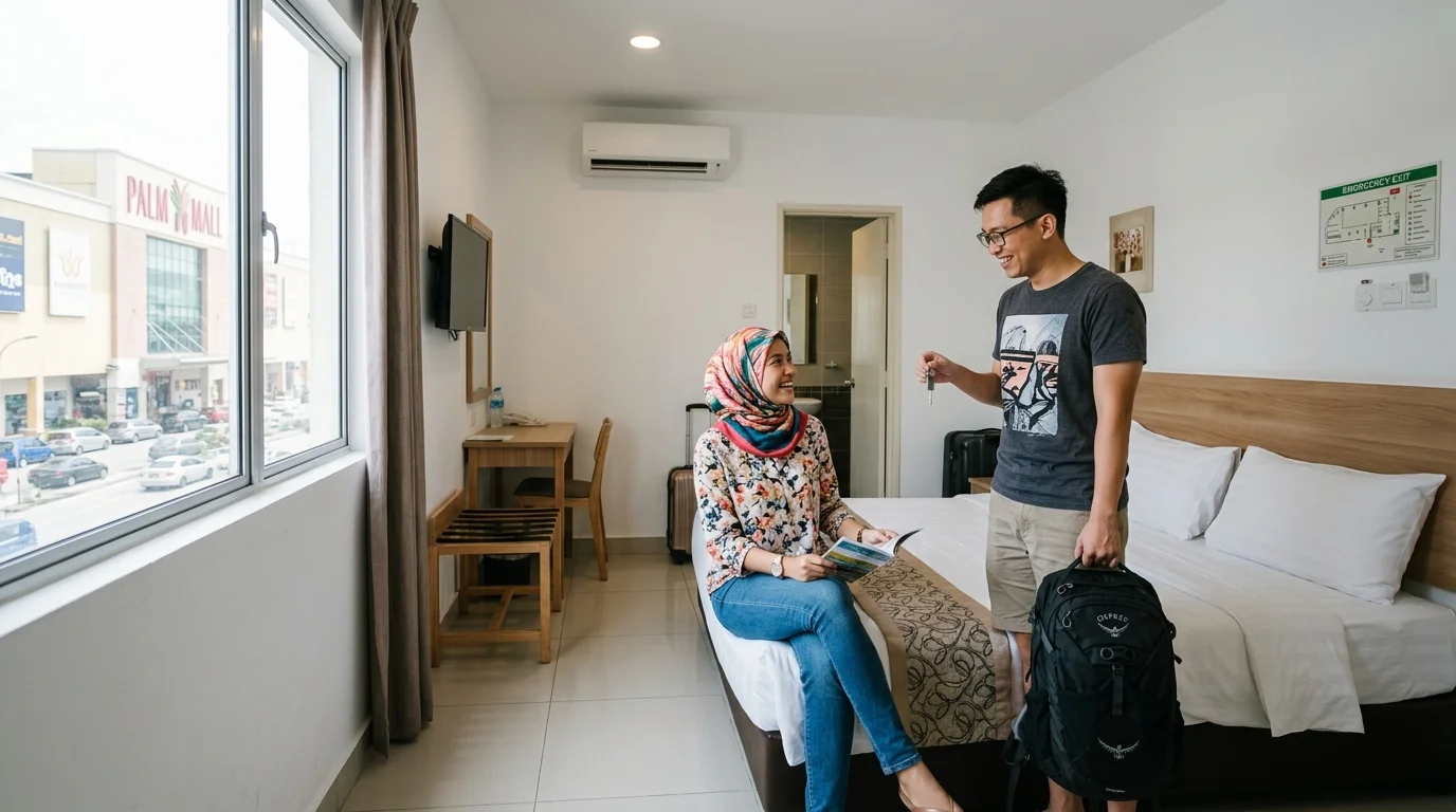 Palm Seremban Hotel