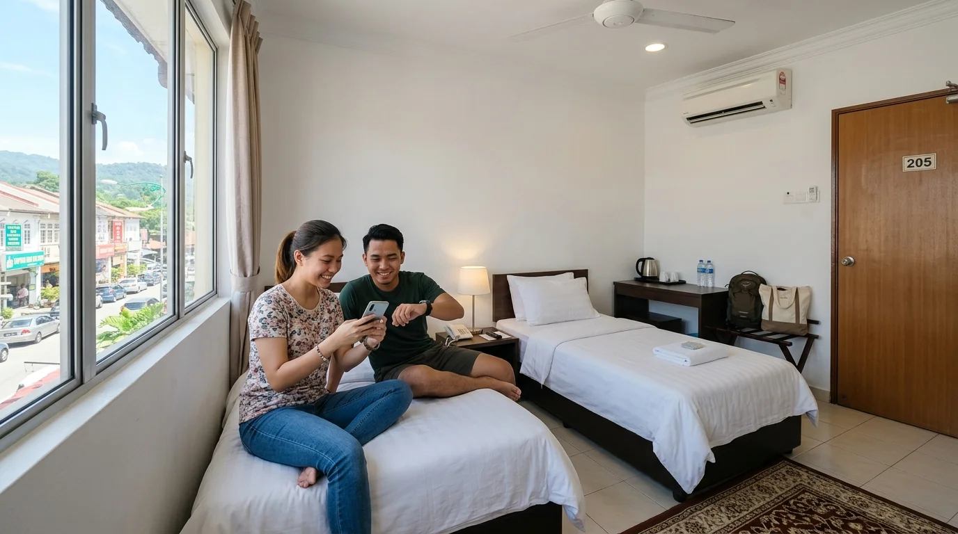 Panorama Hotel Taiping