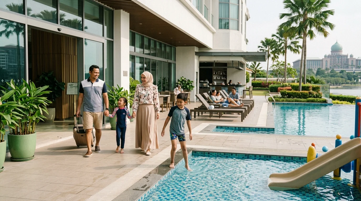Park Inn by Radisson Putrajaya