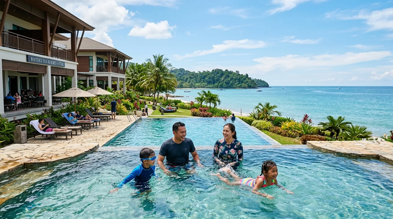 ParkCity Everly Hotel Bintulu