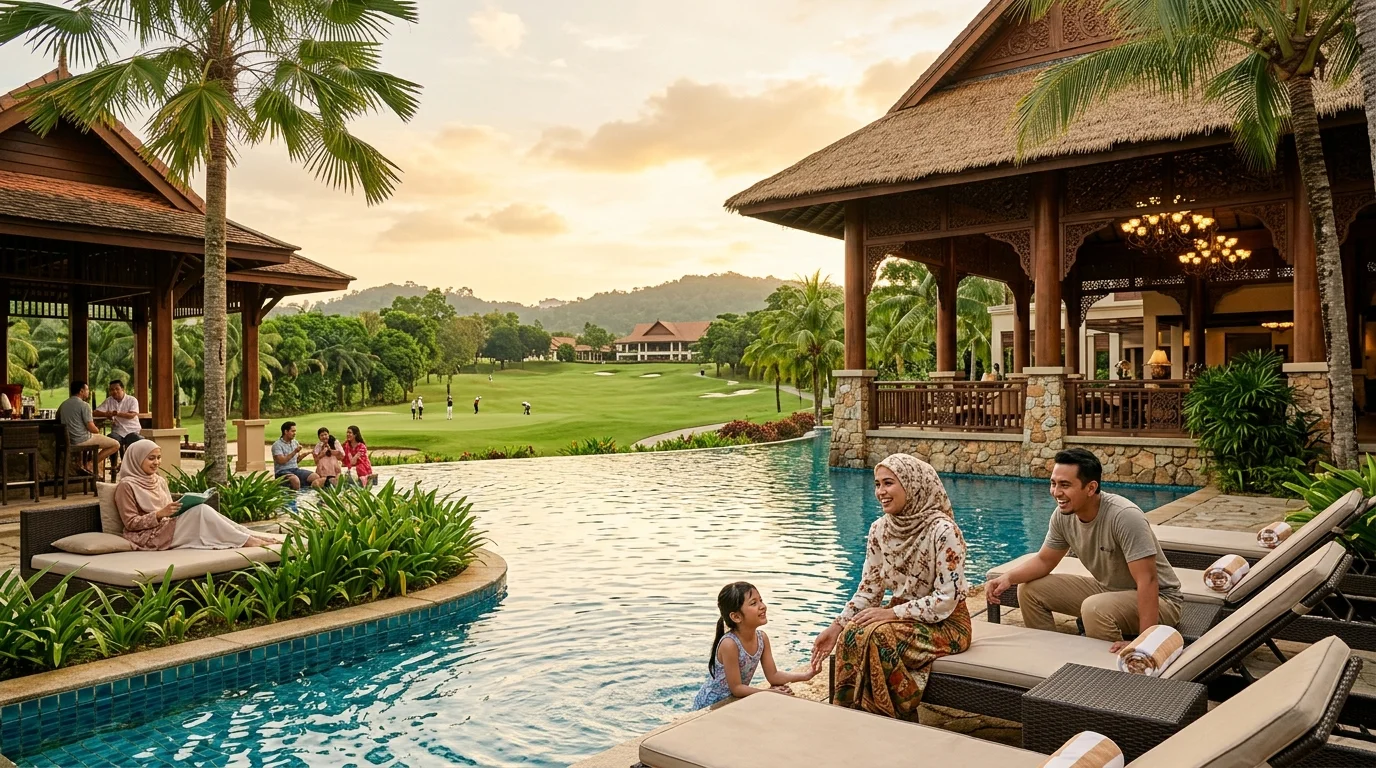 PARKROYAL A'Famosa Melaka Resort