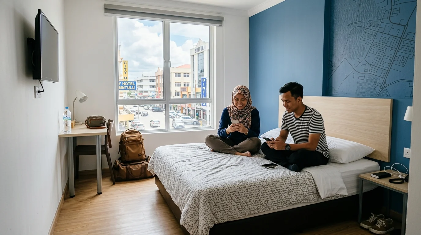 Pavillion Inn Bintulu