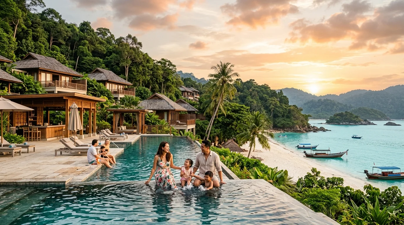 Perhentian Marriott Resort & Spa