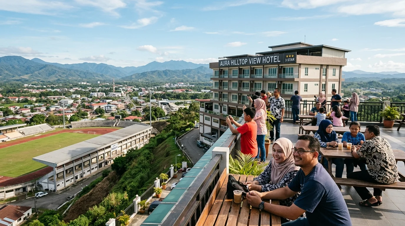 Perkasa Hotel Keningau