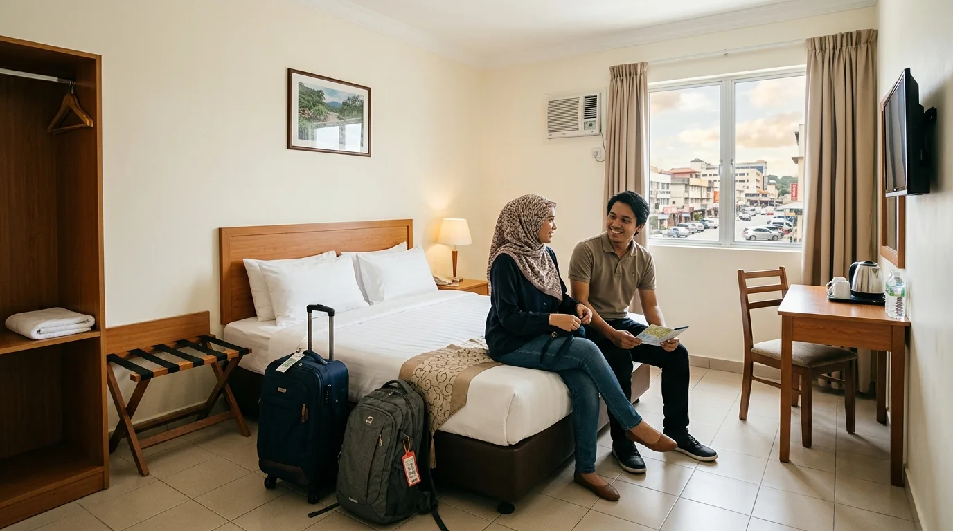 Permai Hotel Sibu