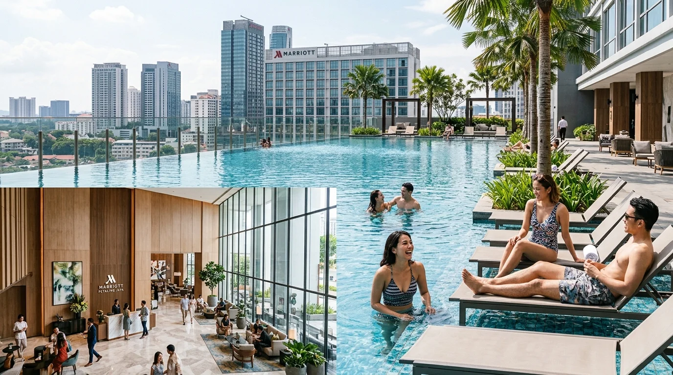 Petaling Jaya Marriott Hotel