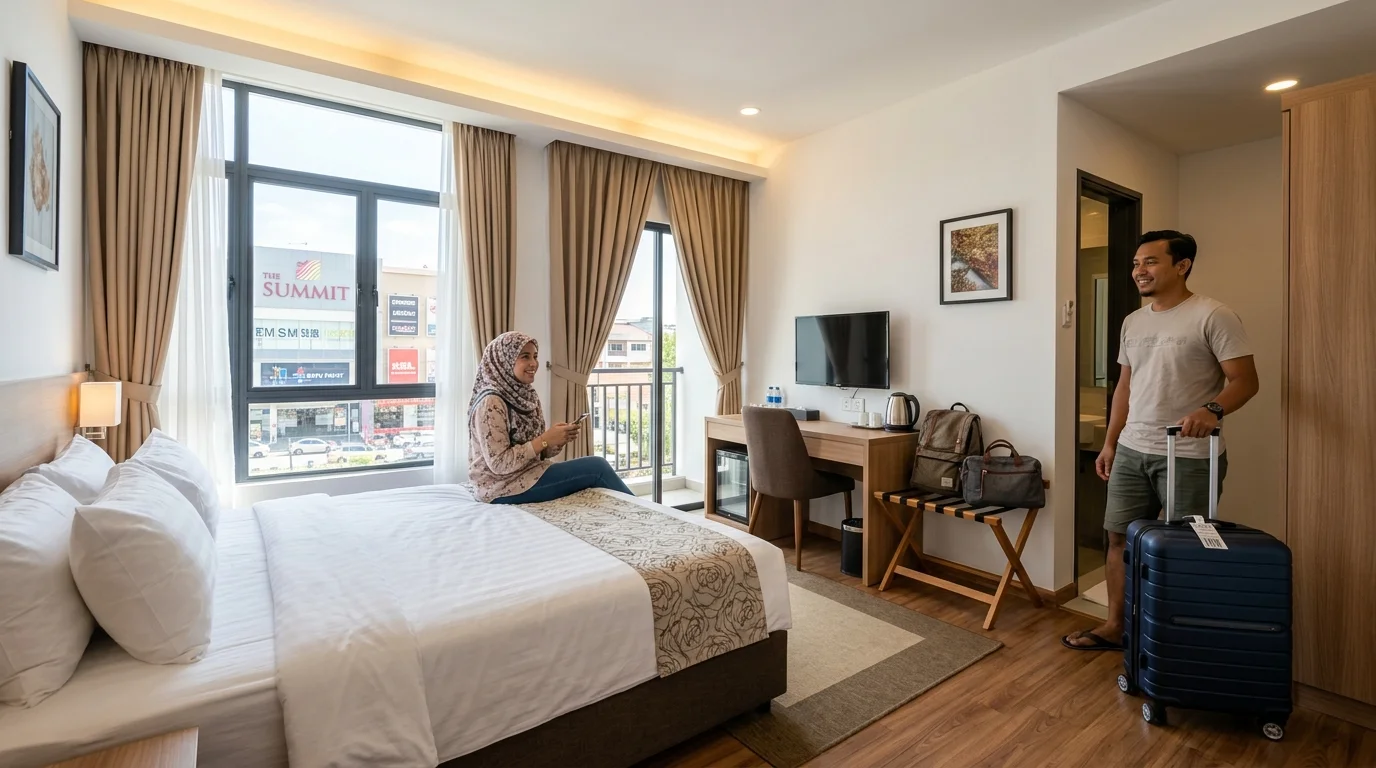 Pinetree Hotel
