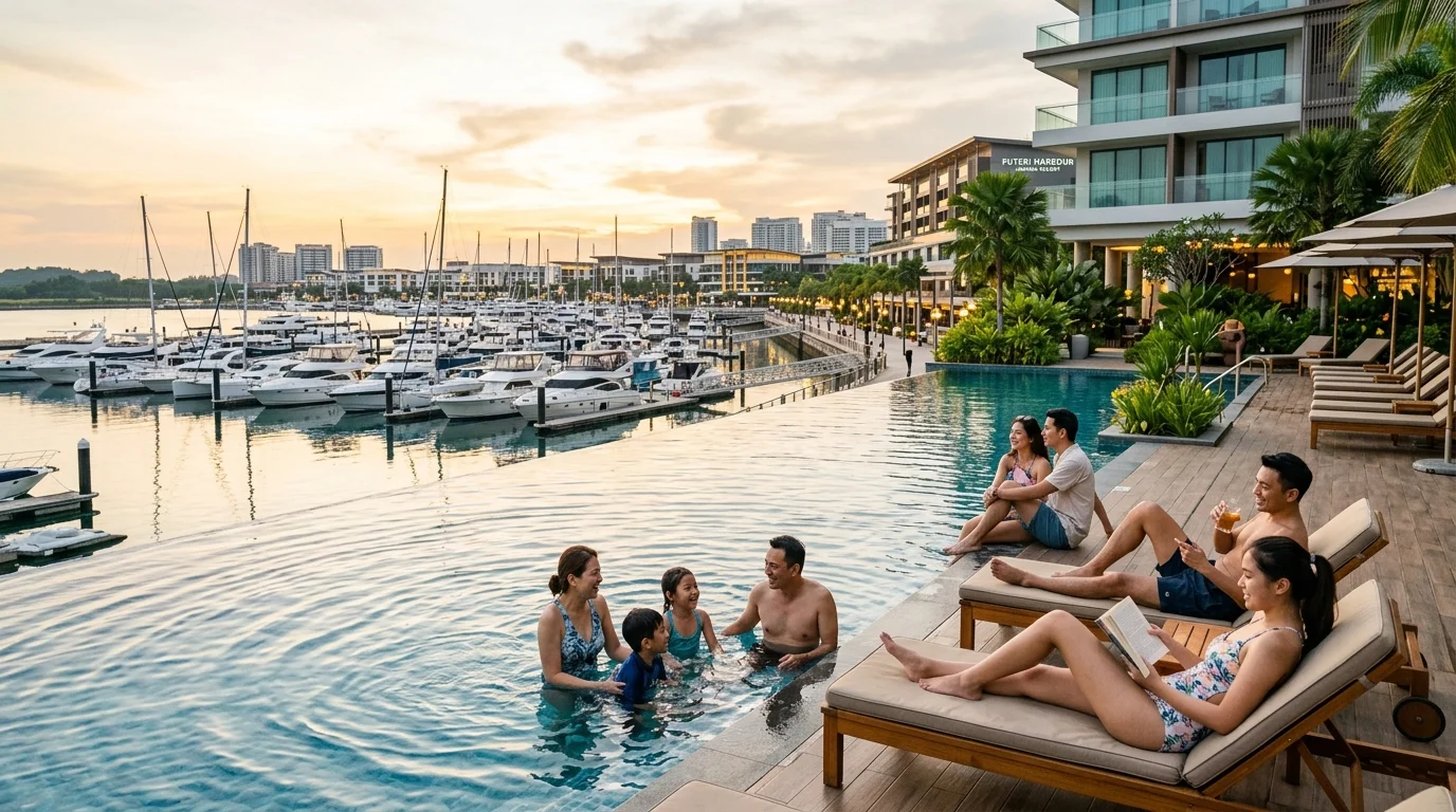 Pinetree Marina Resort
