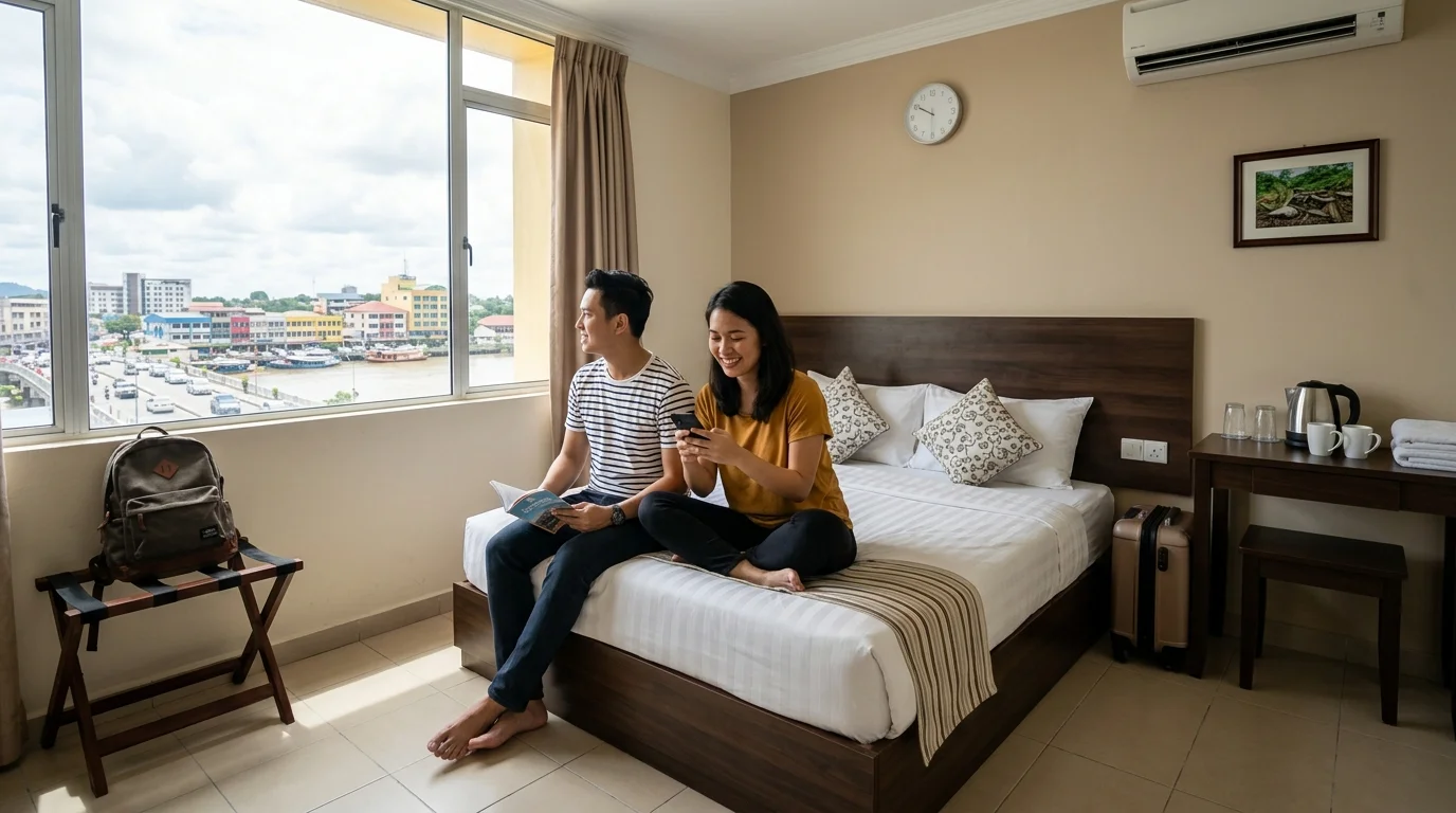 Premier Hotel Sibu