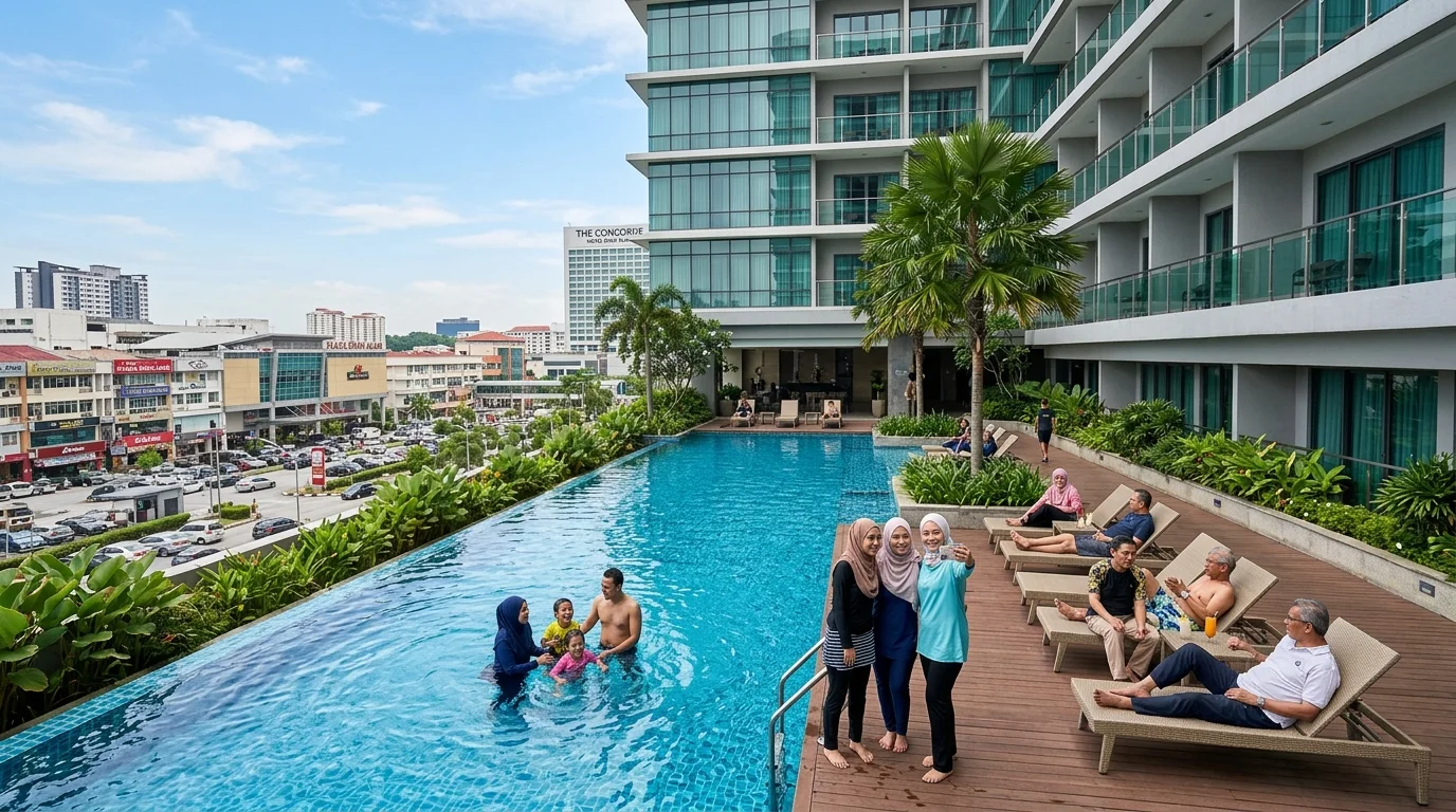 Premiera Hotel Shah Alam