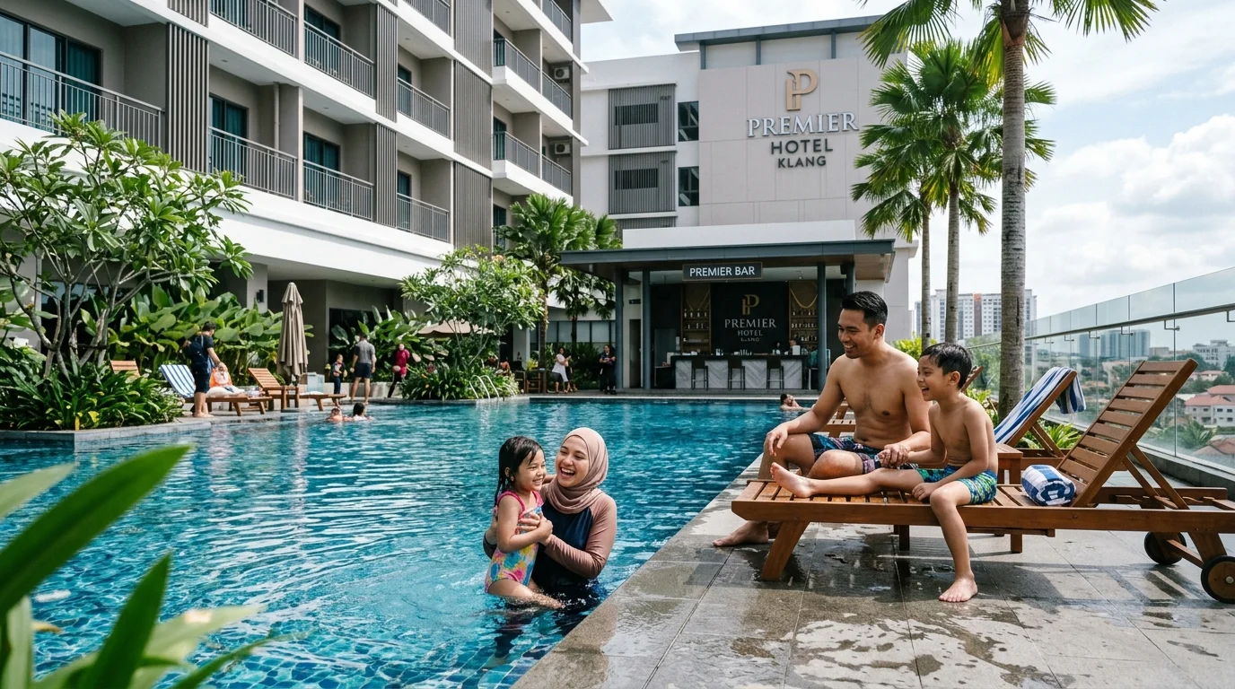 Premiere Hotel Klang