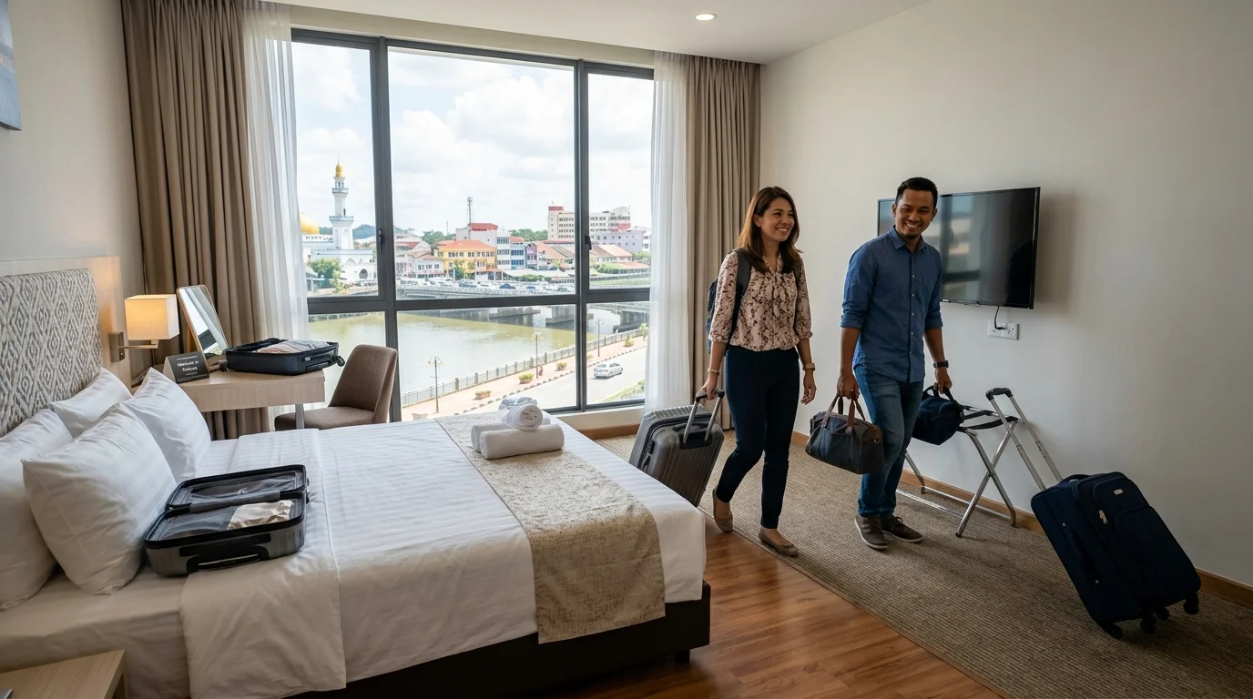 Prime City Hotel Kluang