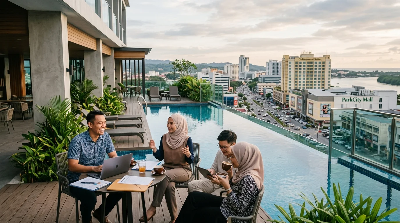 Promenade Hotel Bintulu