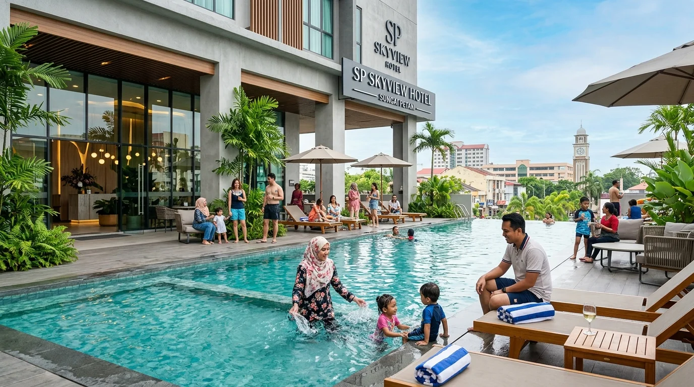 Purest Hotel Sungai Petani
