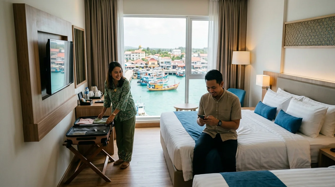 Putra Brasmana Hotel