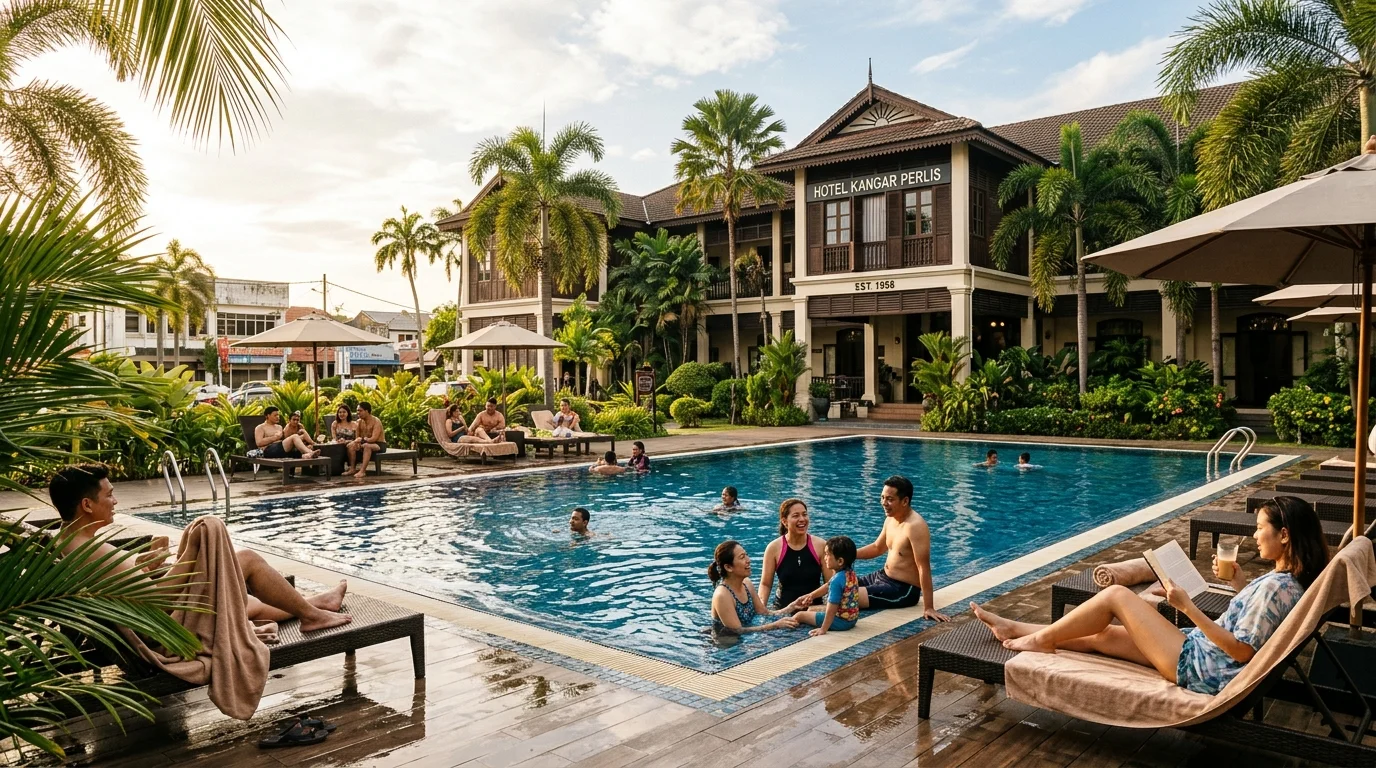 The Putra Regency Hotel