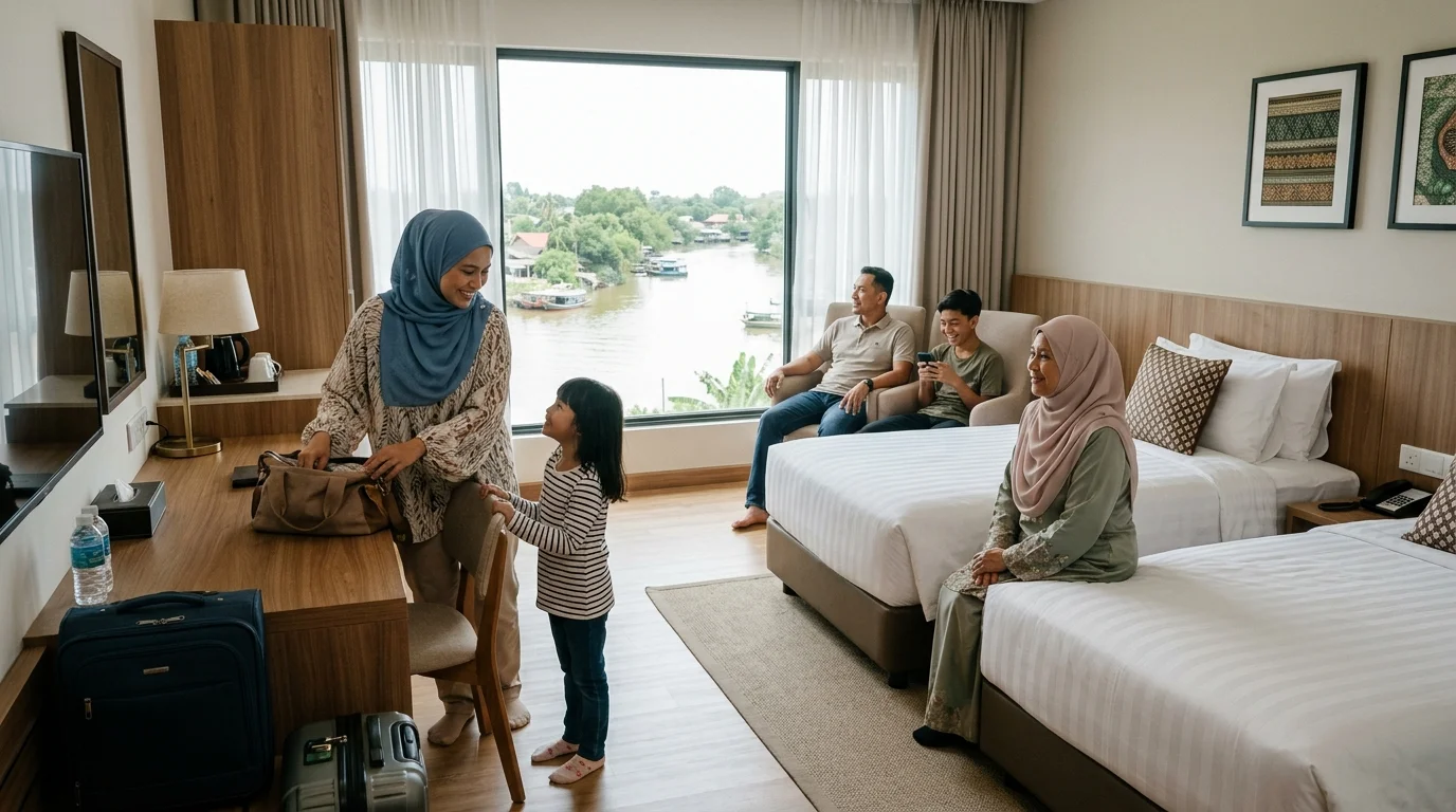 Qadira Hotel