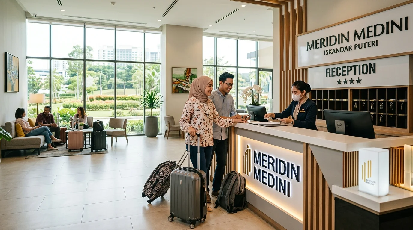Ramada by Wyndham Meridin Johor Bahru