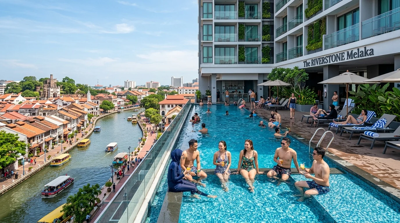 Ramada Plaza by Wyndham Melaka