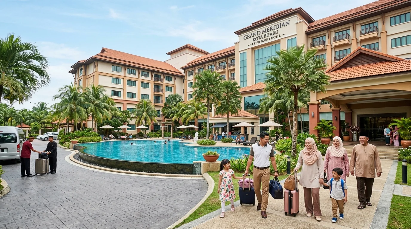 Renai Hotel Kota Bharu
