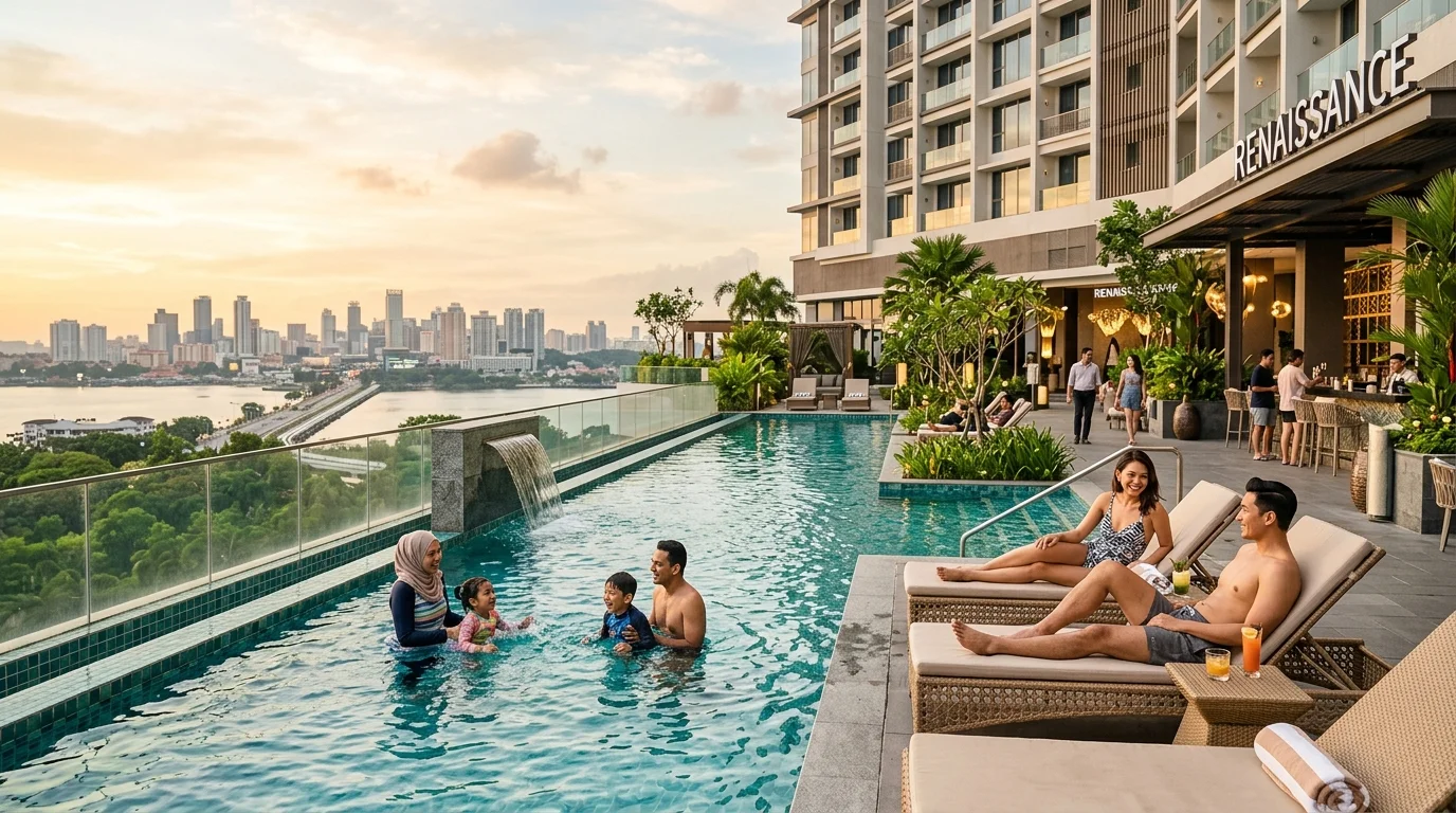 Renaissance Johor Bahru Hotel