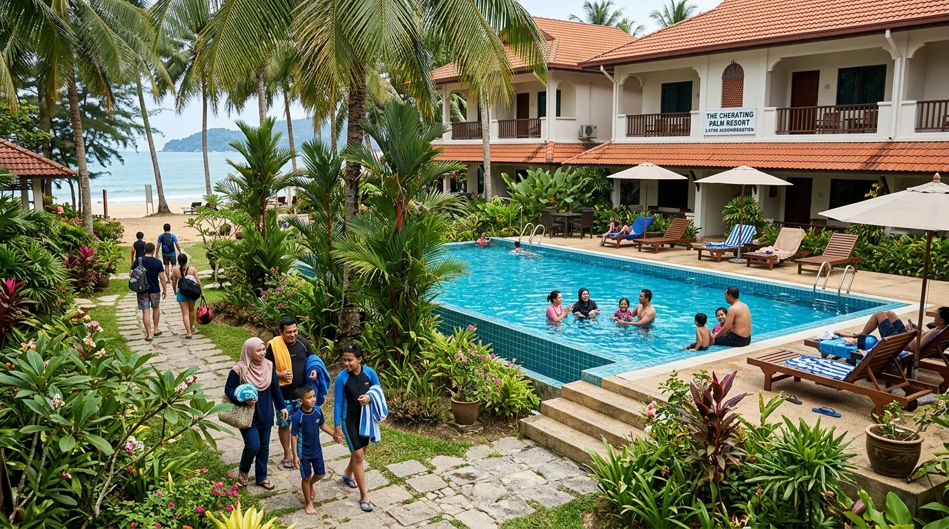 Residence Inn Cherating