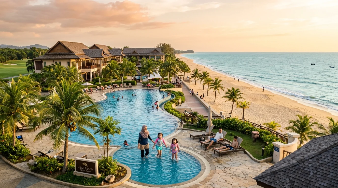 Resorts World Kijal