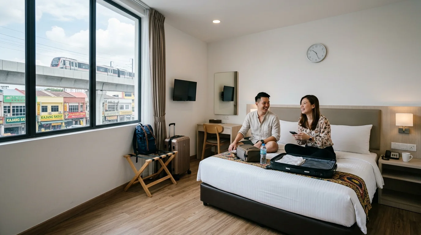 RHR Hotel Kajang