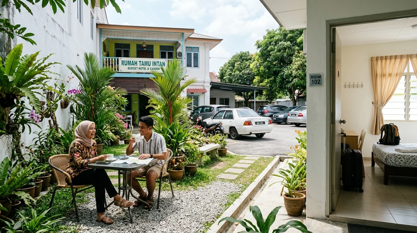 Rick Resort Teluk Intan