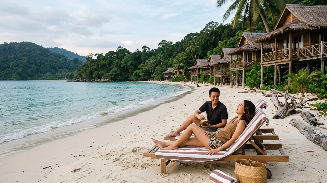 Rimba Resort