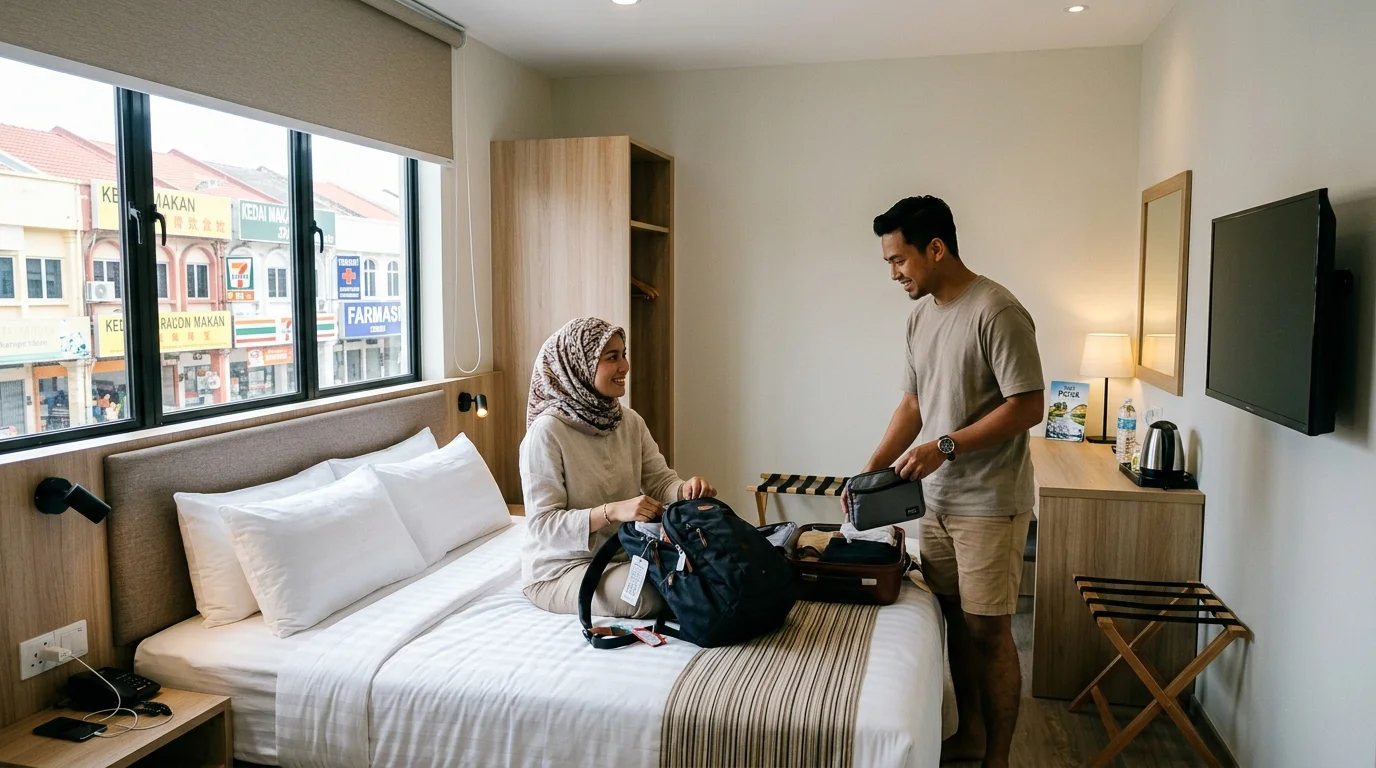 Ritz Garden Hotel Manjung