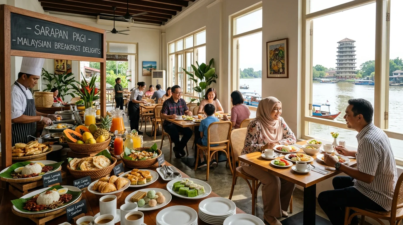 Rivertel Hotel