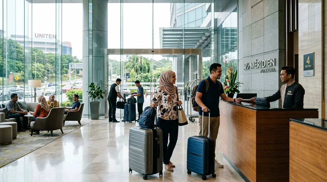 Royal Park Hotel @ UNITEN