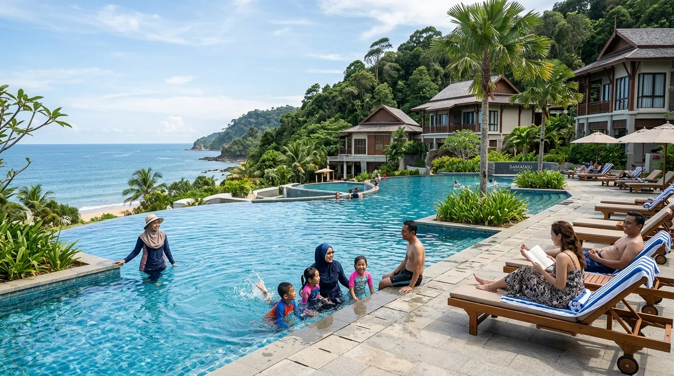 Samalaju Resort Hotel