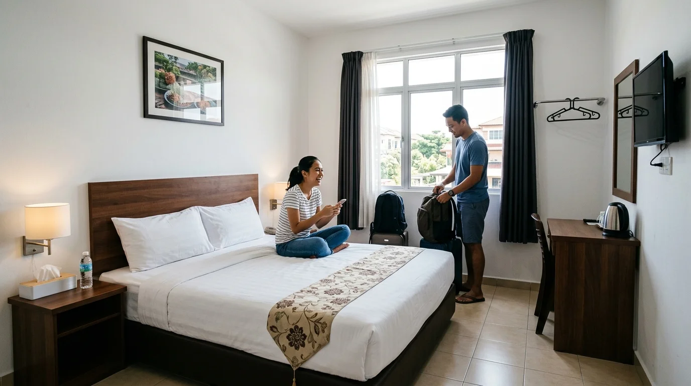 Sea Lion Hotel @ Klang