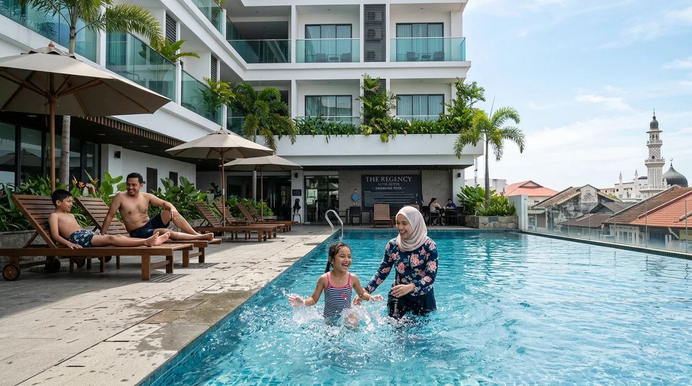 Sentosa Regency Hotel