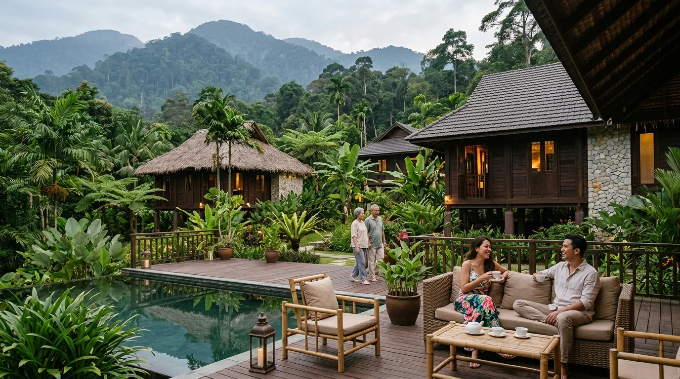 Sentosa Villa Taiping