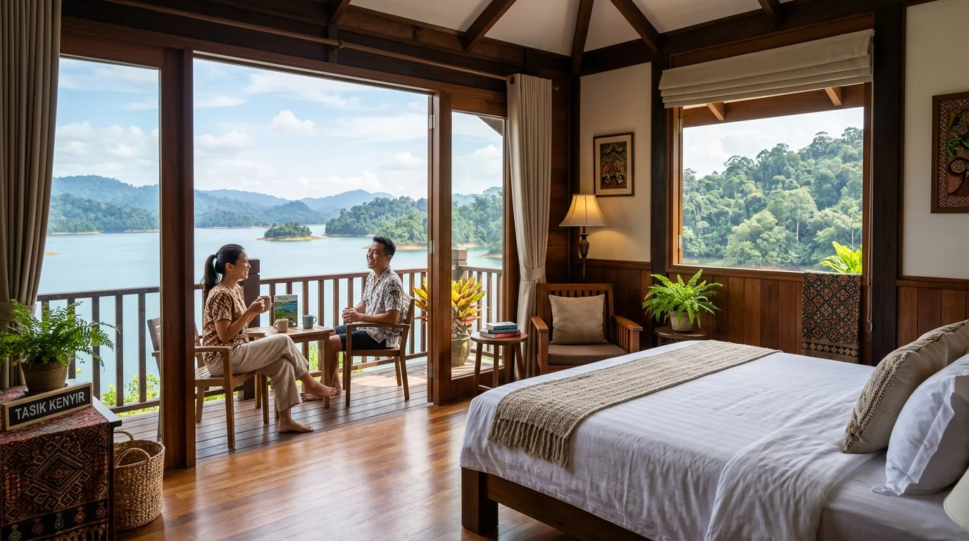 The Serai Cottage Boutique Hotel