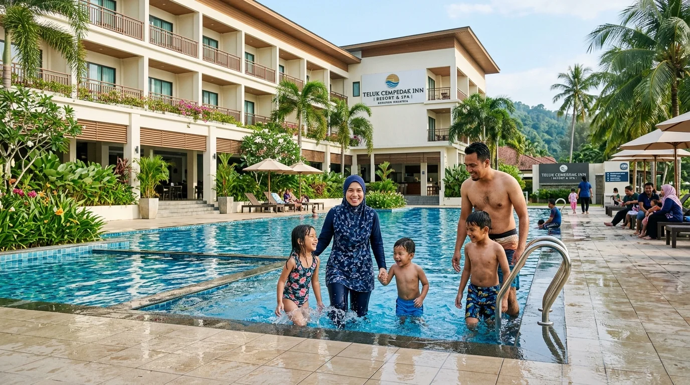 Hotel Seri Malaysia Kuantan