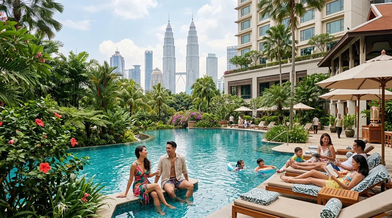 Shangri-La Hotel Kuala Lumpur