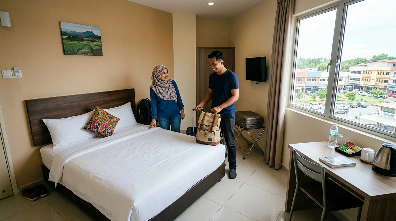 Silam Dynasty Hotel