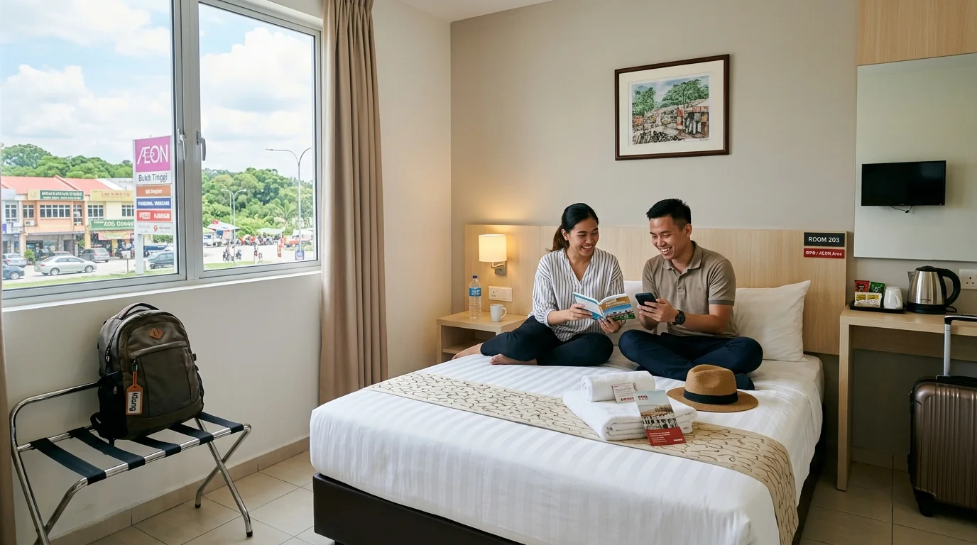 Smile Hotel Klang Bukit Tinggi