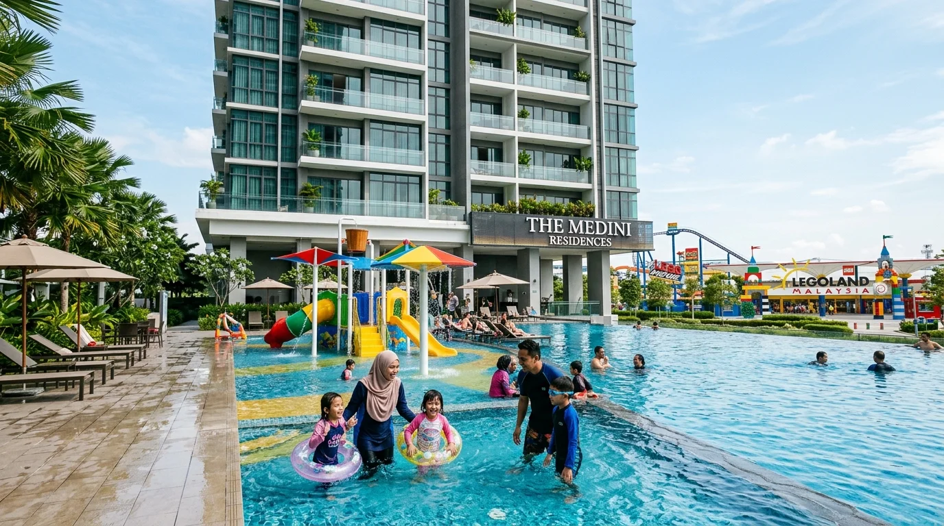 Somerset Medini Iskandar Puteri
