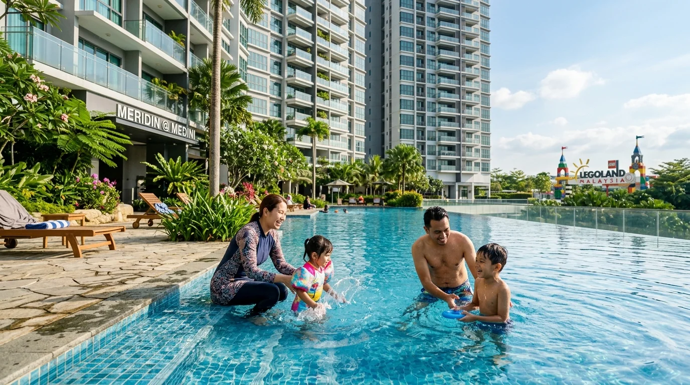 Somerset Medini Iskandar